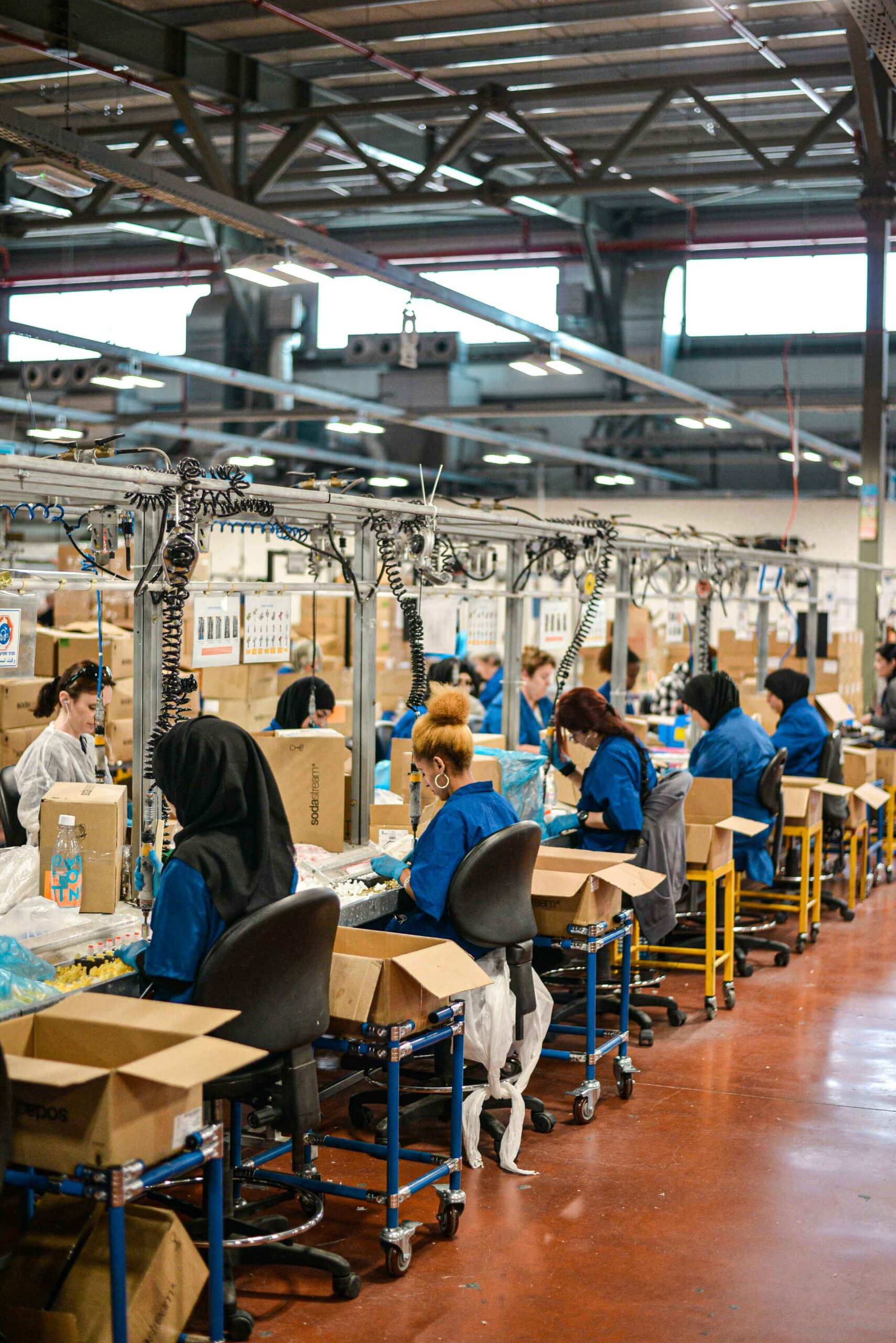 Manufacturing