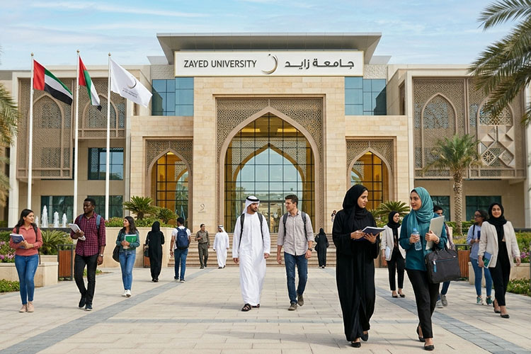 a univ