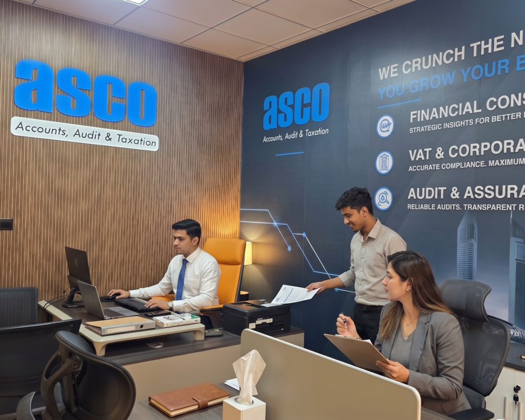 asco office