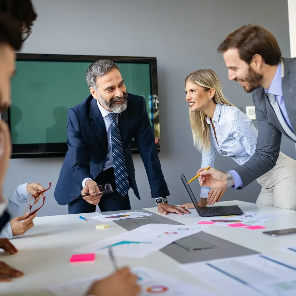 business-colleagues-working-in-modern-conference-room