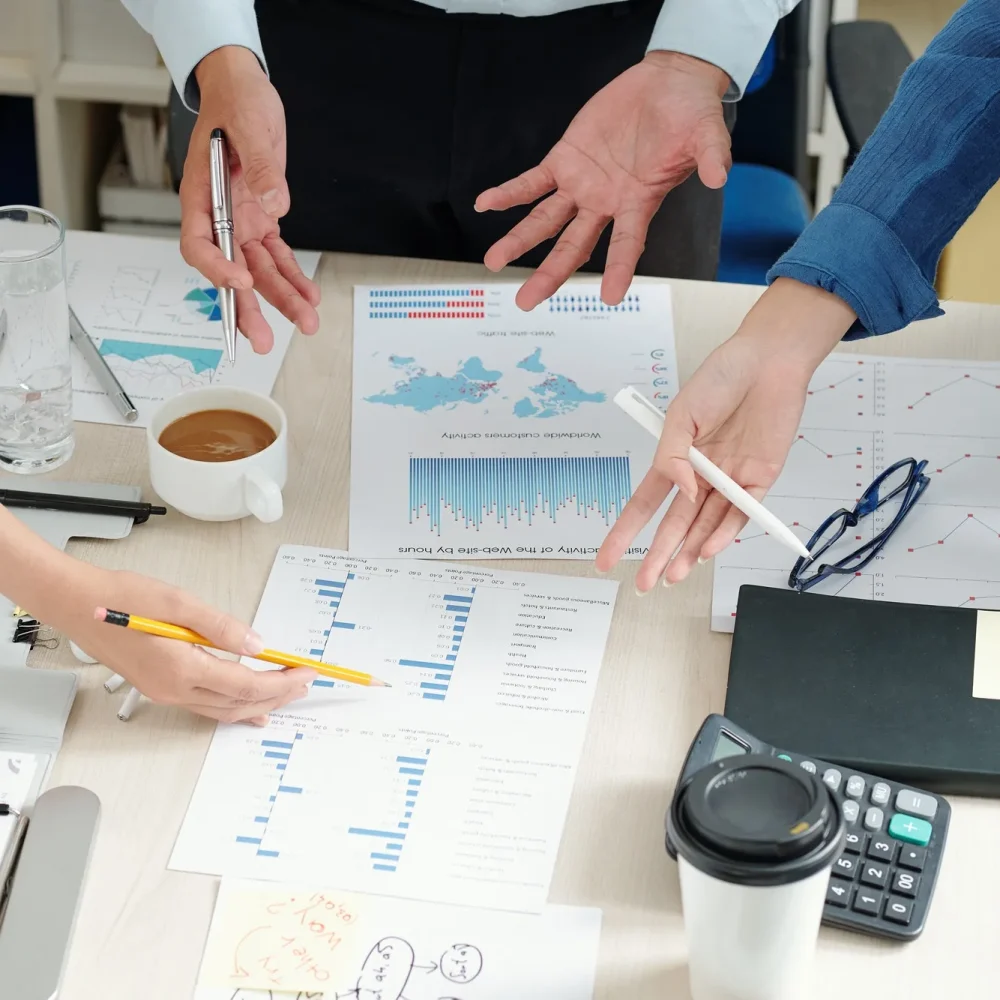 discussing-company-financial-statistics-3